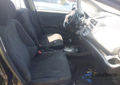 2011 Honda Fit Sport from USA, damaged, VIN JHMGE8H51BS001498